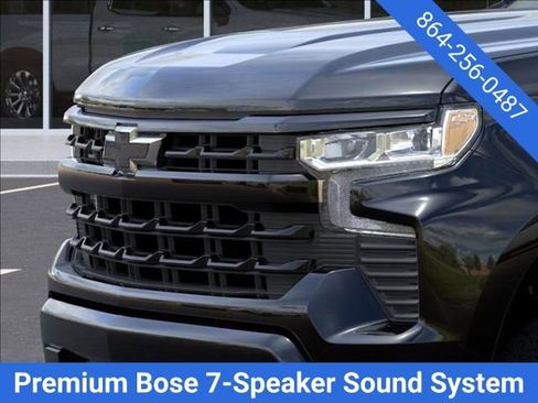 New 2026 Chevrolet Silverado 1500 RST image 13