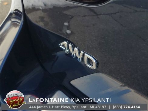 Used 2021 INFINITI QX80 Luxe w/ Cargo Package image 9