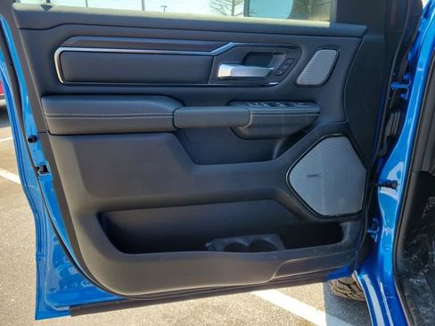New 2026 RAM 1500 Rebel w/ Advanced Safety Group II AWD/4WD image 14