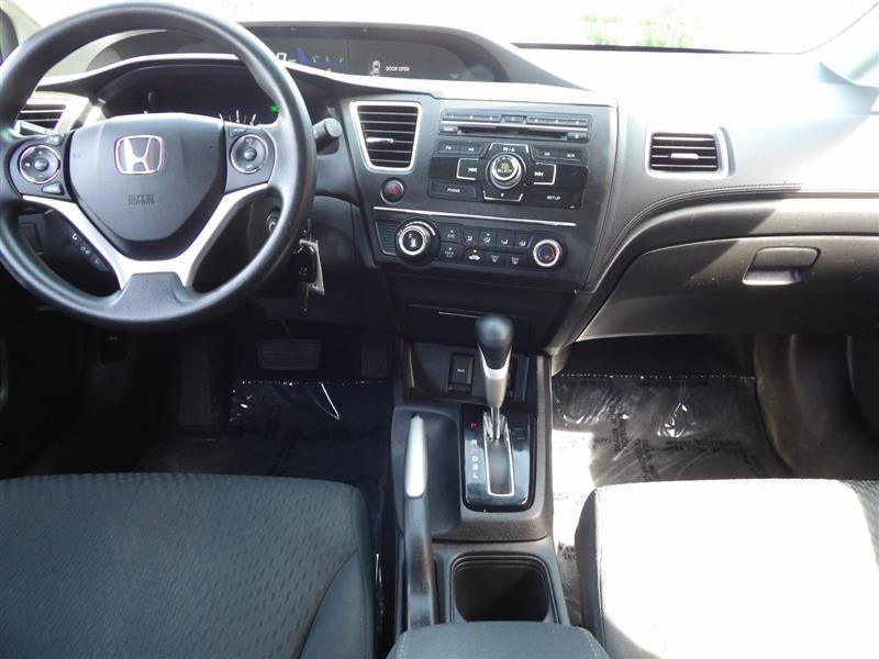 Used 2015 Honda Civic LX image 15