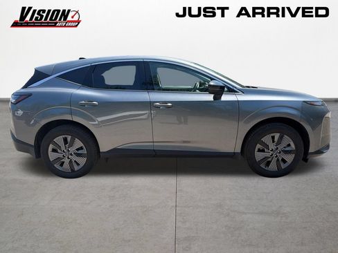 Used 2026 Nissan Murano SL AWD/4WD image 4