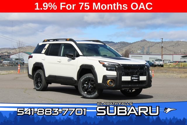 New 2026 Subaru Outback Wilderness AWD/4WD image 1