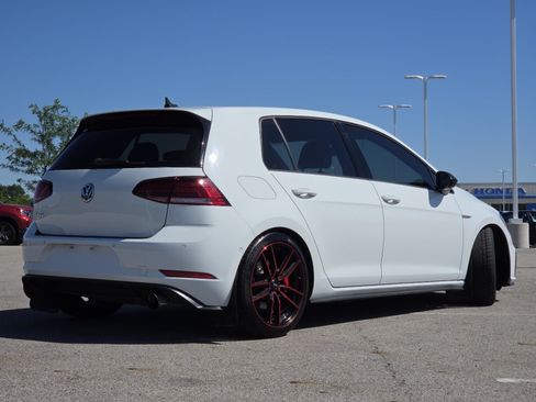 Used 2018 Volkswagen GTI Autobahn FWD image 16