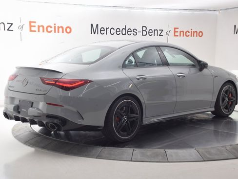 New 2026 Mercedes-Benz CLA 35 AMG 4MATIC image 6