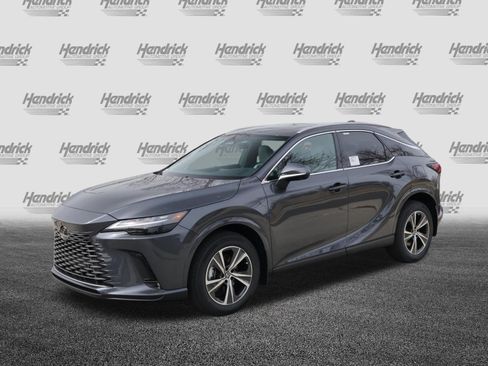New 2026 Lexus RX 350 Premium w/ Convenience Package FWD image 5