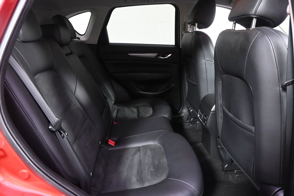 Used 2021 MAZDA CX-5 FWD image 18