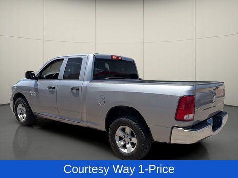 Used 2024 RAM 1500 Classic SLT RWD image 6