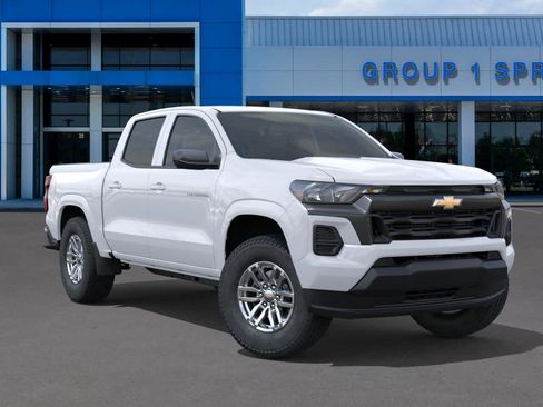 New 2026 Chevrolet Colorado LT RWD image 7