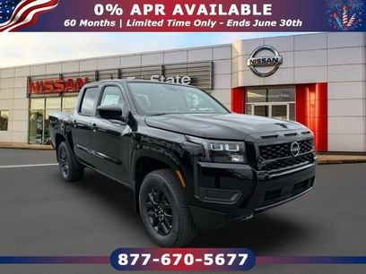 New 2026 Nissan Frontier SV w/ All-Weather Content Package