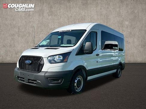 New 2024 Ford Transit 350 XL image 3