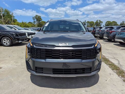 New 2026 Kia Sportage EX image 3