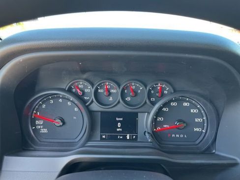 New 2026 Chevrolet Silverado 1500 W/T RWD image 17