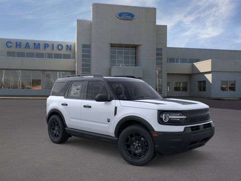 New 2026 Ford Bronco Sport Big Bend AWD/4WD image 7