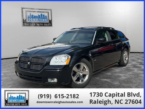 Used 2007 Dodge Magnum R/T w/ Convenience Group II RWD image 17