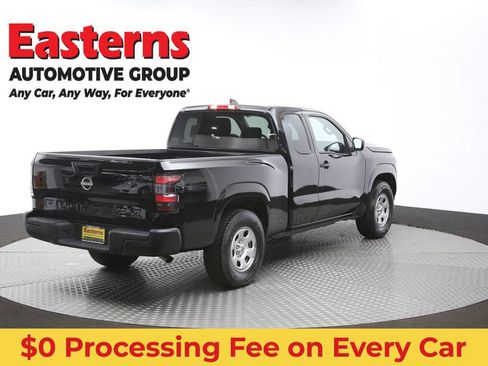 Used 2022 Nissan Frontier S RWD image 39