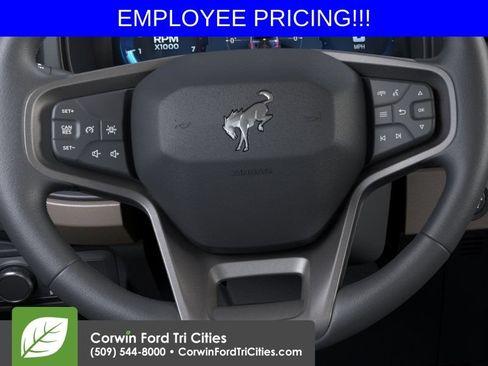 New 2026 Ford Bronco Big Bend AWD/4WD image 14