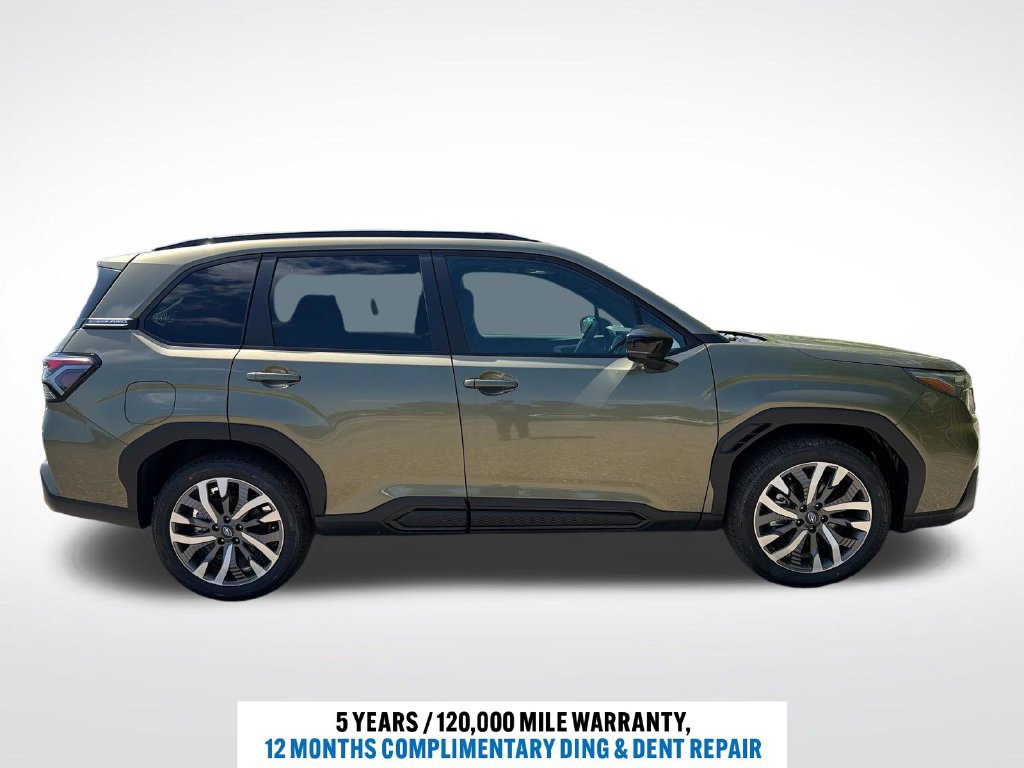 New 2026 Subaru Forester Touring AWD/4WD image 10