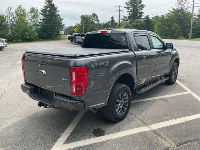 Used 2020 Ford Ranger Lariat w/ Equipment Group 501A Mid AWD/4WD image 7