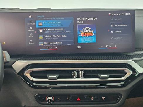 Used 2024 BMW M4 xDrive Competition image 23