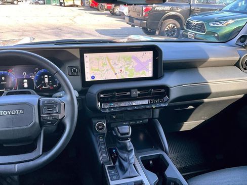 Certified 2025 Toyota Land Cruiser w/ Premium Package image 7