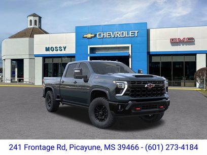 New 2026 Chevrolet Silverado 2500 ZR2 w/ LPO, Dark Essentials Package