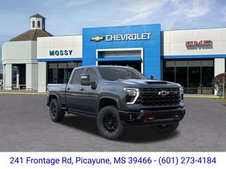New 2026 Chevrolet Silverado 2500 ZR2 w/ LPO, Dark Essentials Package AWD/4WD video 1