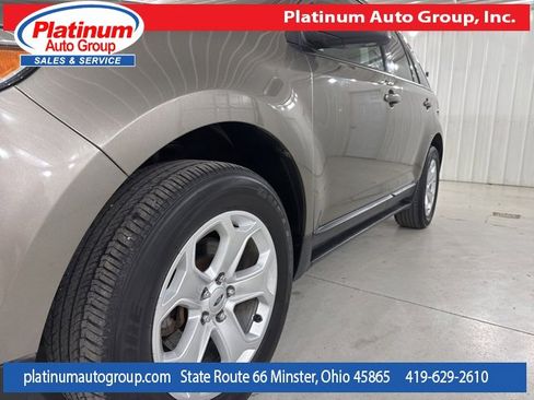 Used 2014 Ford Edge SEL w/ Equipment Group 201A image 37