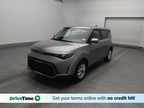 Used 2025 Kia Soul LX w/ LX Technology Package image 1