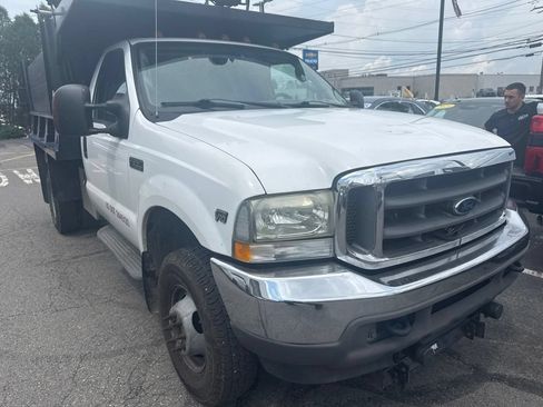 Used 2004 Ford F350 XL AWD/4WD image 4