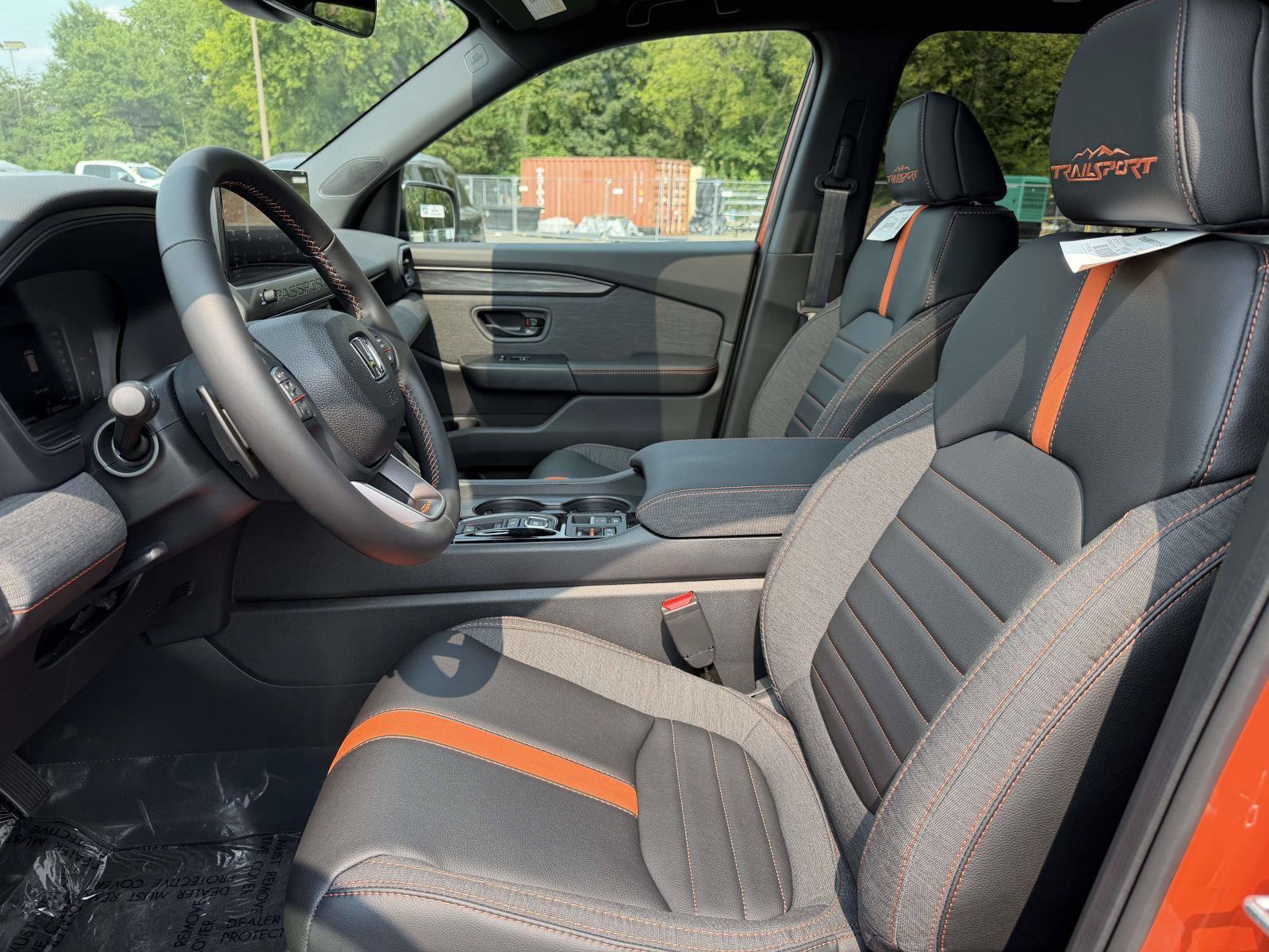 New 2026 Honda Passport TrailSport image 7