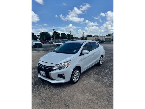 Used 2024 Mitsubishi Mirage G4 LE FWD image 2
