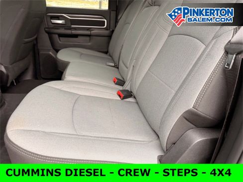 Used 2024 RAM 2500 Big Horn image 16