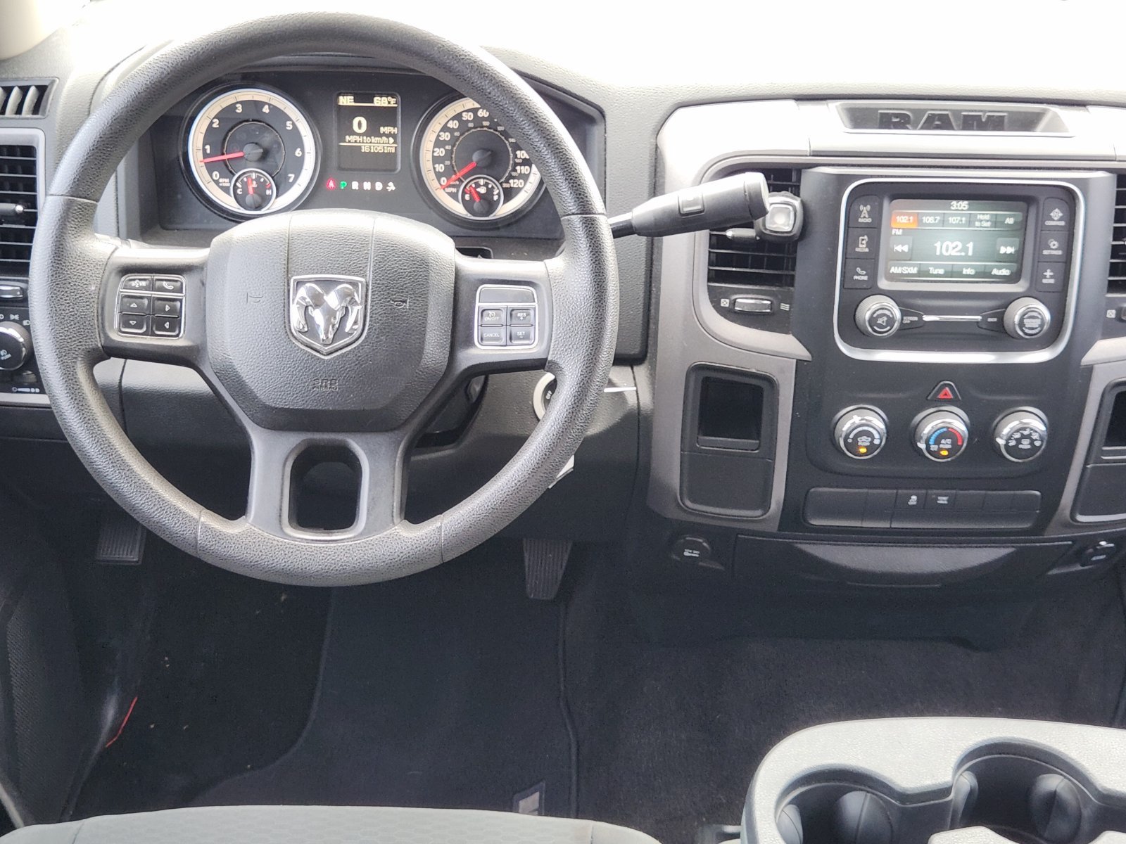 Used 2015 RAM 1500 Express w/ Popular Equipment Group RWD image 28