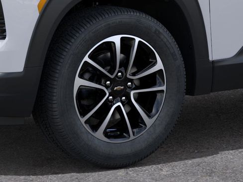New 2026 Chevrolet TrailBlazer LT image 33