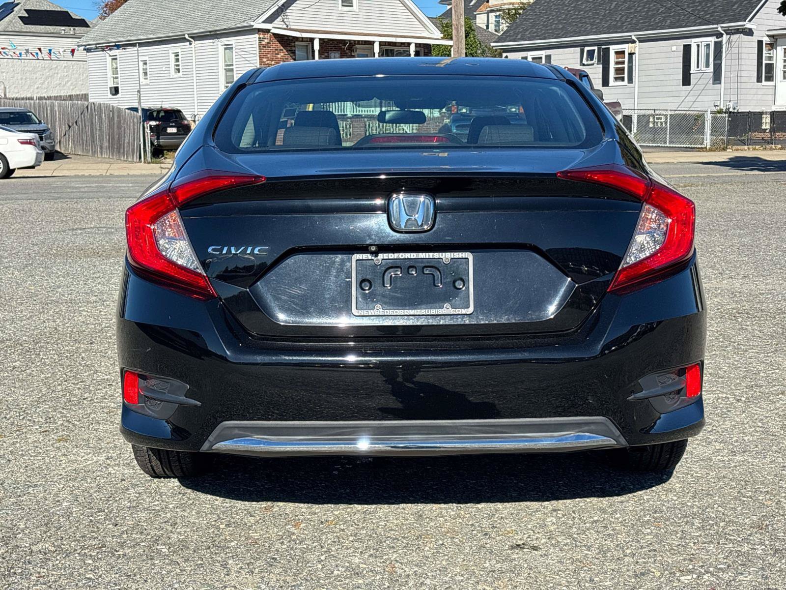 Used 2020 Honda Civic LX image 5