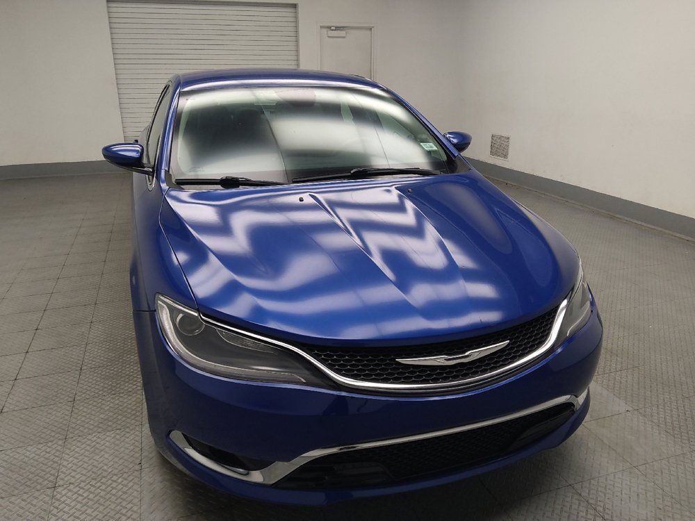 Used 2015 Chrysler 200 C FWD image 13