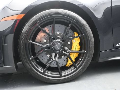 Certified 2026 Porsche 911 GT3 w/ Chrono Package RWD image 5