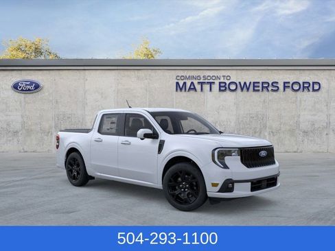 New 2026 Ford Maverick Lobo AWD/4WD image 9