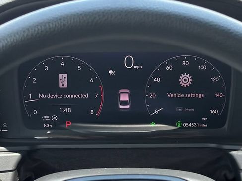 Used 2024 Honda Accord EX image 27