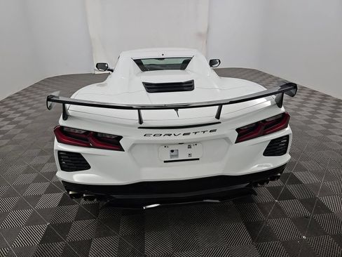 Used 2023 Chevrolet Corvette Stingray Preferred Conv w/ Z51 Performance Package RWD image 3