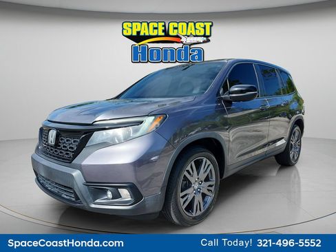 Certified 2021 Honda Passport EX-L image 5