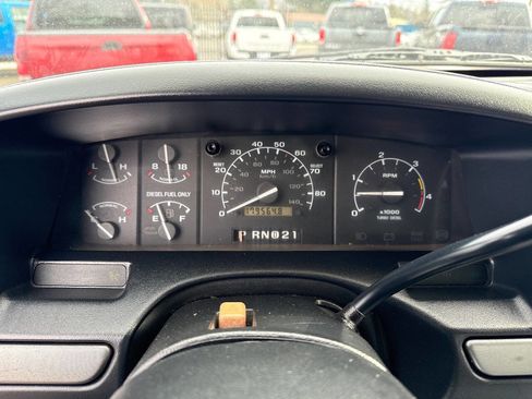 Used 1995 Ford F250 XLT 2dr 4WD Extended Cab LB HD image 29