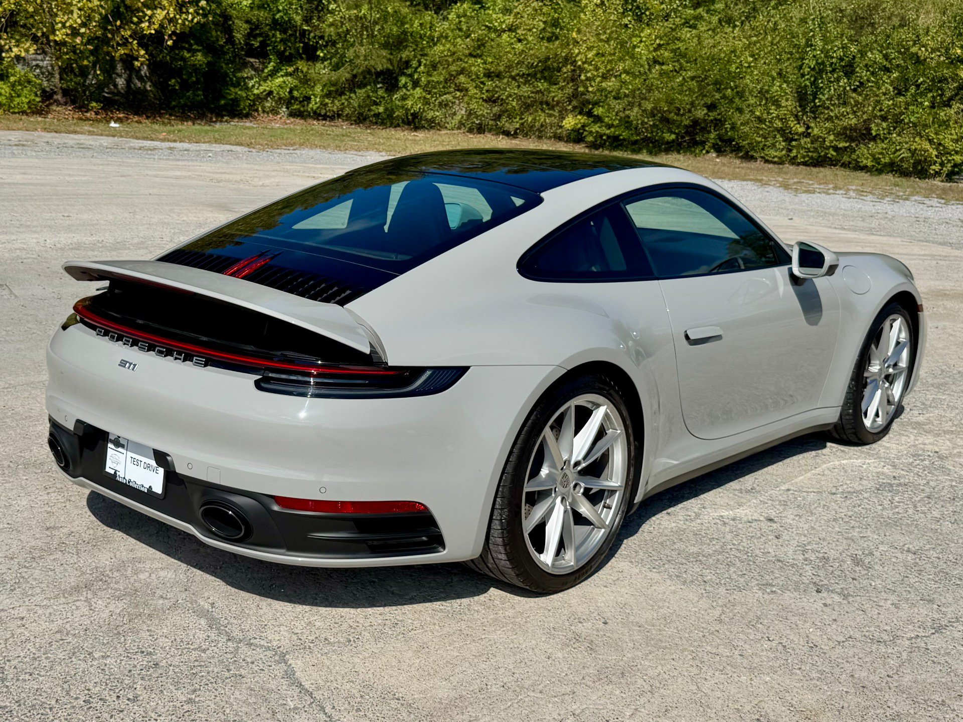 Used 2021 Porsche 911 Carrera image 9