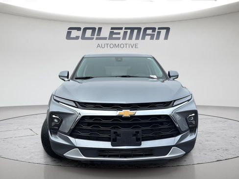 Used 2025 Chevrolet Blazer LT image 8