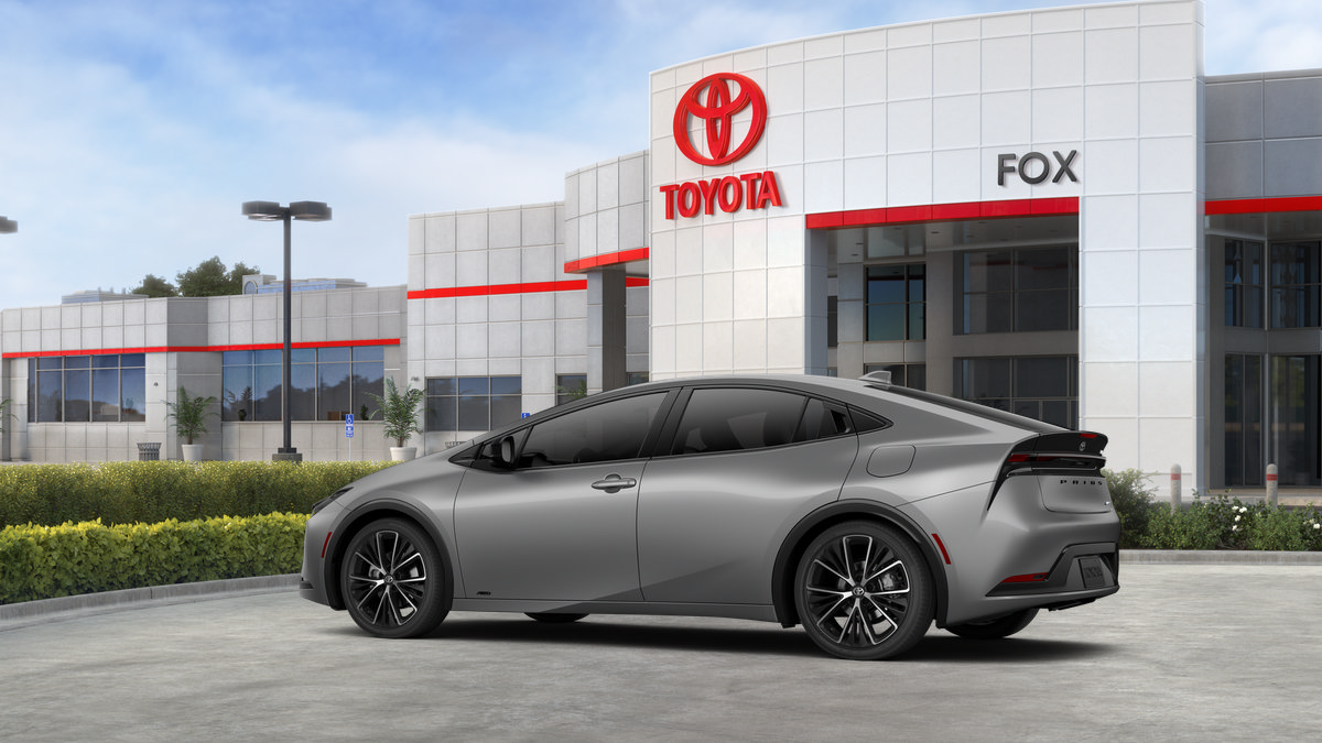 New 2027 Toyota Prius XLE AWD/4WD image 27