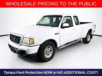 Used 2008 Ford Ranger Sport