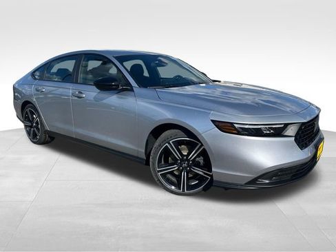 New 2026 Honda Accord Sport image 1