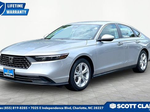 Used 2024 Honda Accord LX image 3
