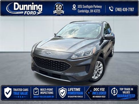 Used 2020 Ford Escape SE AWD/4WD image 1