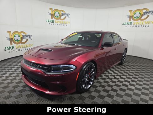Used 2023 Dodge Charger R/T w/ Plus Group image 4